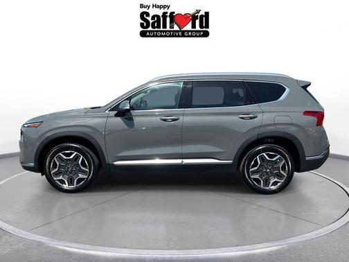 Hampton Gray 2023 Hyundai SANTA FE Limited