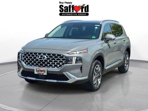Hampton Gray 2023 Hyundai SANTA FE Limited