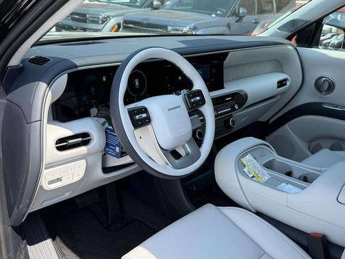 Abyss Black Pearl 2026 Hyundai Palisade Hybrid Calligraphy