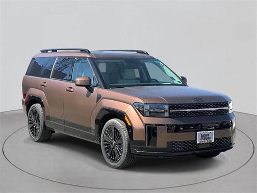 2025 Hyundai SANTA FE HEV Calligraphy