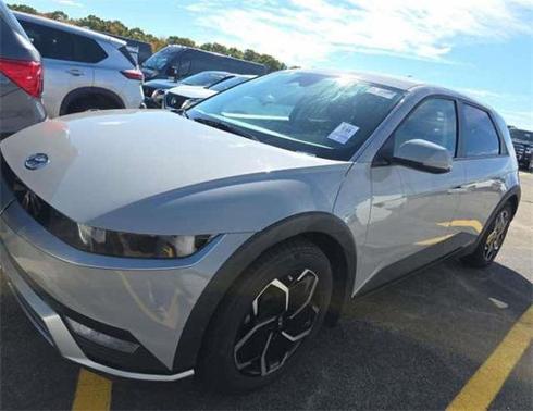 2023 Hyundai IONIQ 5 SE