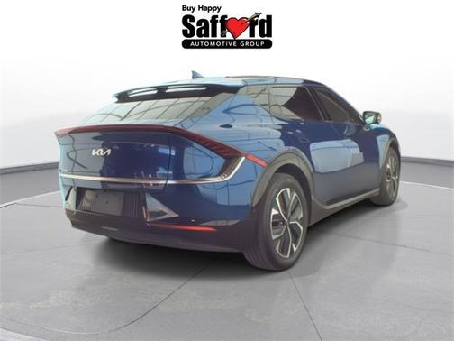 2023 Kia EV6 Wind