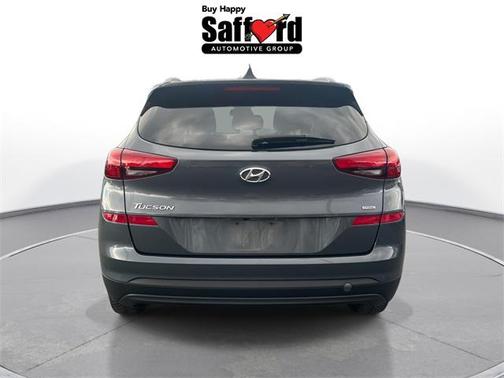 2019 Hyundai TUCSON Value