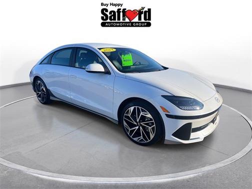 2024 Hyundai IONIQ 6 SEL