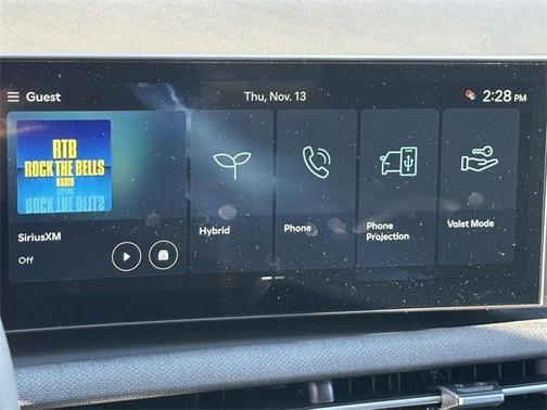 2026 Hyundai TUCSON Hybrid SEL Convenience