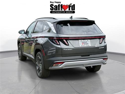 2025 Hyundai TUCSON Hybrid Limited