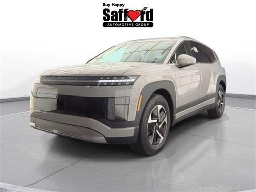 2026 Hyundai IONIQ 9 S