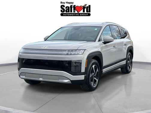 2026 Hyundai IONIQ 9 S