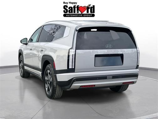 2026 Hyundai IONIQ 9 S