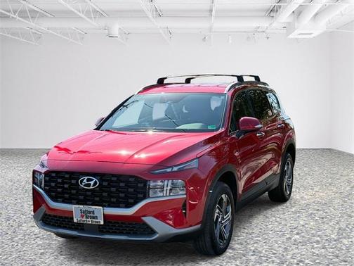 2023 Hyundai SANTA FE SEL 2.4