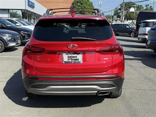 2023 Hyundai SANTA FE SEL 2.4
