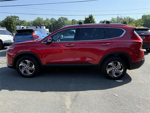 2023 Hyundai SANTA FE SEL 2.4