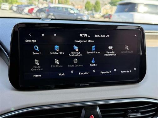 2023 Hyundai SANTA FE SEL 2.4