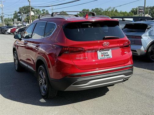 2023 Hyundai SANTA FE SEL 2.4