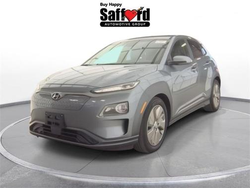 2021 Hyundai KONA EV Ultimate