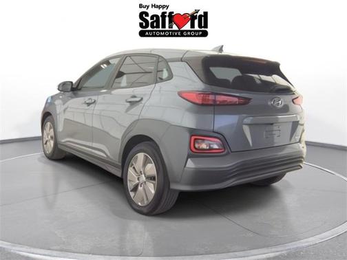 2021 Hyundai KONA EV Ultimate
