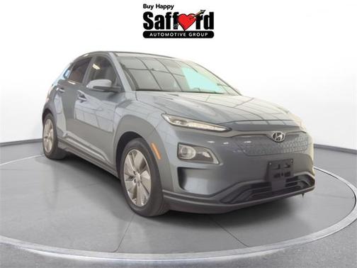 2021 Hyundai KONA EV Ultimate