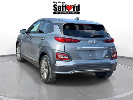 2021 Hyundai KONA EV Ultimate