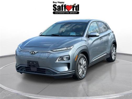 2021 Hyundai KONA EV Ultimate