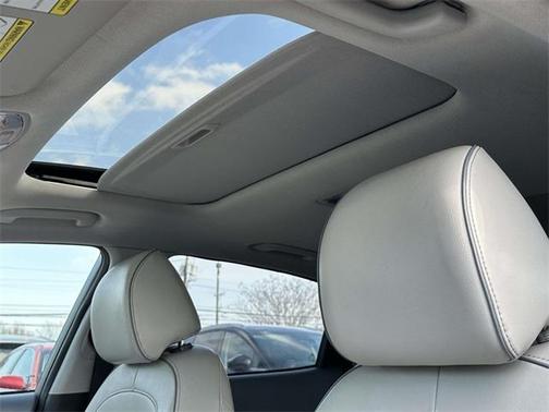 2021 Hyundai KONA EV Ultimate