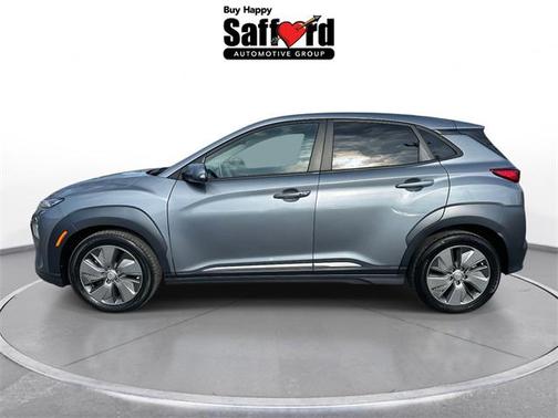 2021 Hyundai KONA EV Ultimate