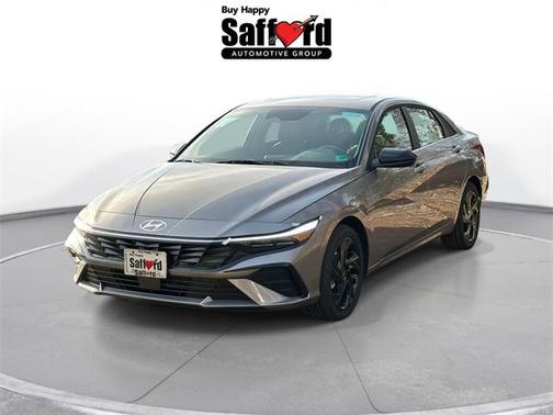 2026 Hyundai ELANTRA Sport