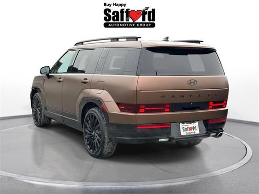 2024 Hyundai SANTA FE Calligraphy