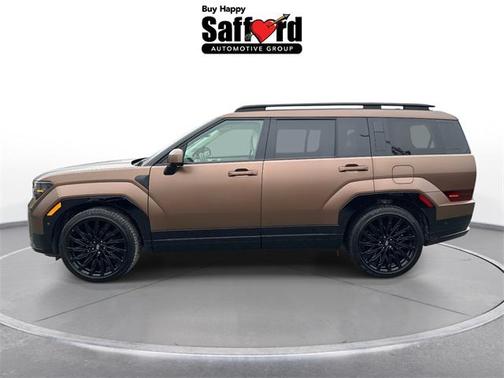 2024 Hyundai SANTA FE Calligraphy