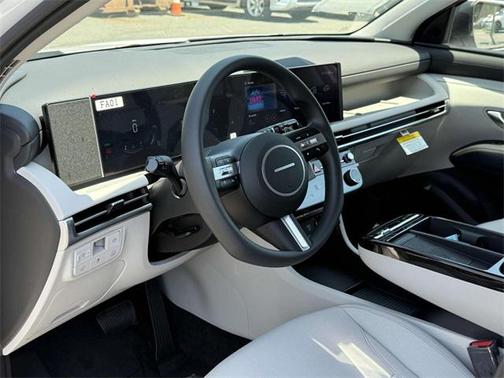 2025 Hyundai TUCSON Hybrid Blue