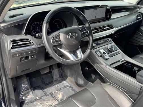 2022 Hyundai PALISADE Limited