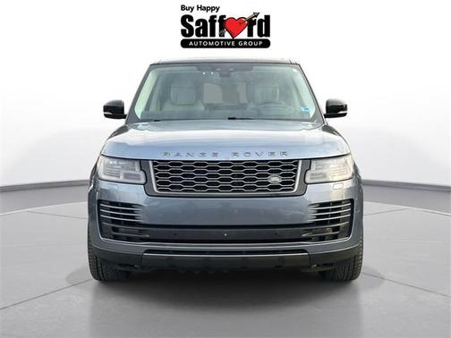 2019 Land Rover Range Rover 5.0L V8 Supercharged