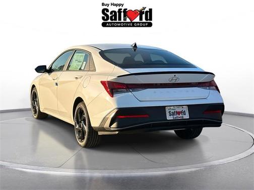 2026 Hyundai ELANTRA Sport