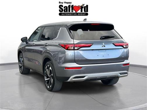 2024 Mitsubishi Outlander SE 2.5 S-AWC