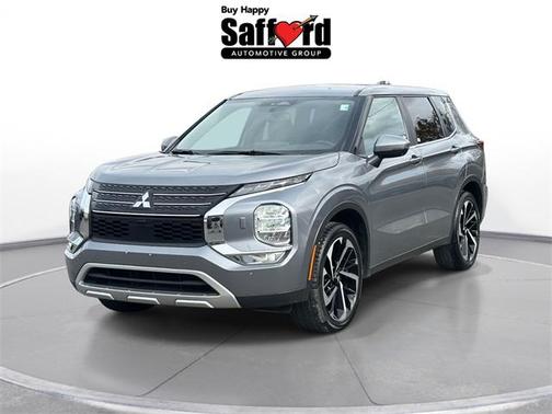 2024 Mitsubishi Outlander SE 2.5 S-AWC