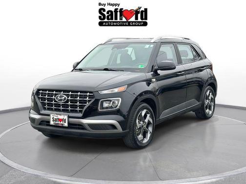 2023 Hyundai VENUE SEL
