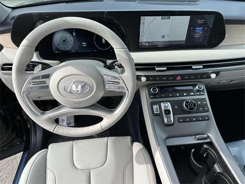 2025 Hyundai PALISADE Limited