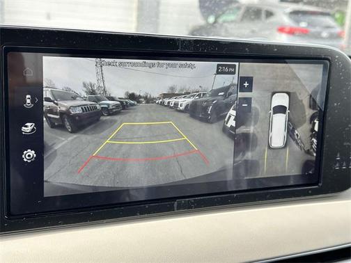 2025 Hyundai PALISADE Limited