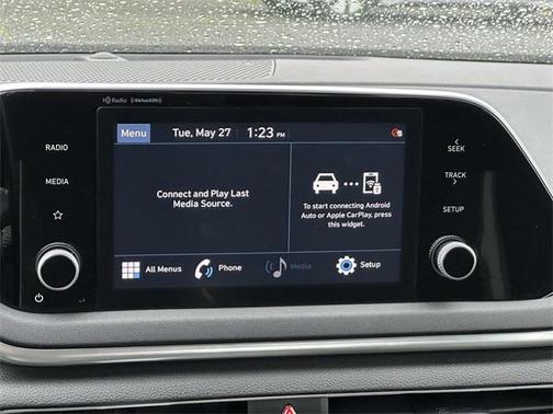 2022 Hyundai SONATA SEL