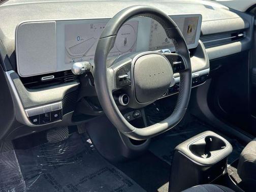 Cyber Gray 2024 Hyundai IONIQ 5 SE