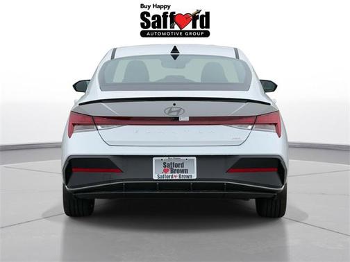 2025 Hyundai ELANTRA Sport