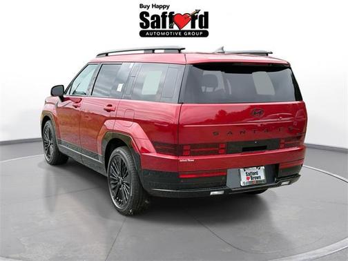 2025 Hyundai SANTA FE HEV Calligraphy