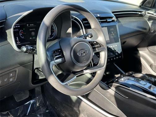 2024 Hyundai TUCSON Hybrid Blue