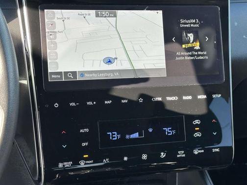 2024 Hyundai TUCSON Hybrid Blue