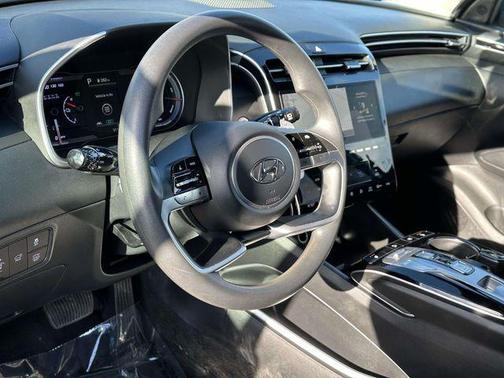 2024 Hyundai TUCSON Hybrid Blue