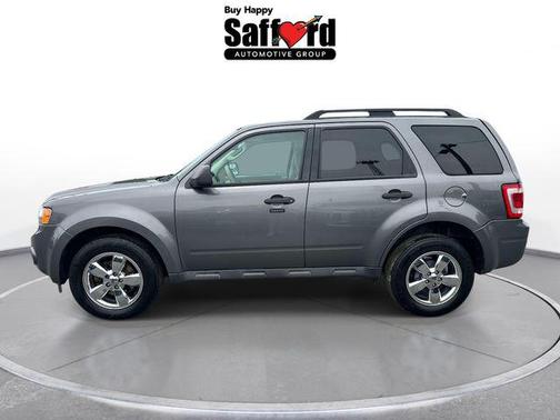 Gray 2012 Ford Escape XLT