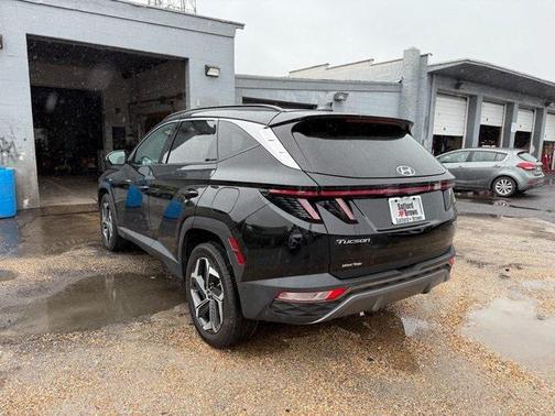 2022 Hyundai TUCSON Limited