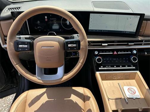 2025 Hyundai SANTA FE Limited