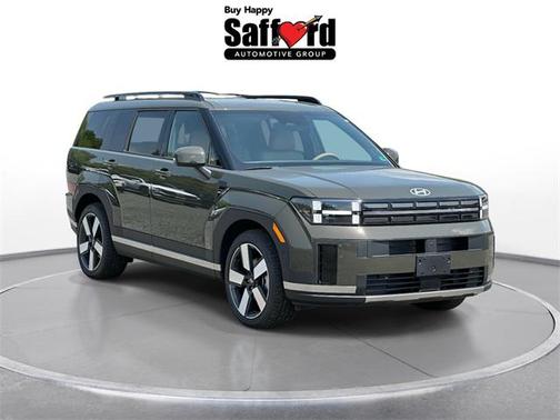 2025 Hyundai SANTA FE Limited