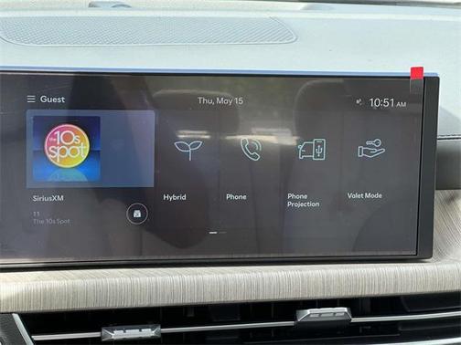 2025 Hyundai SONATA Hybrid SE