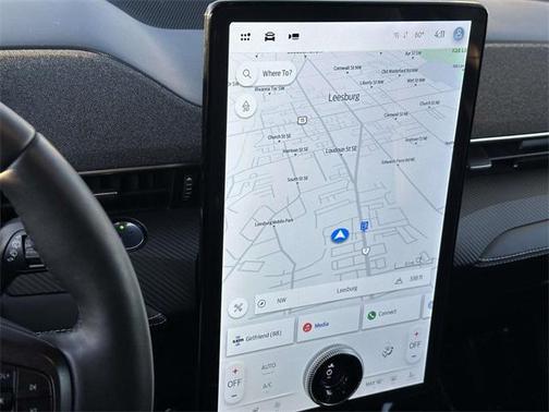 2021 Ford Mustang Mach-E Premium